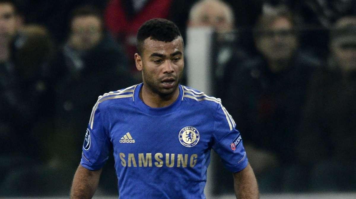 Sky Sport - Domani alle 10.00 Ashley Cole a Roma