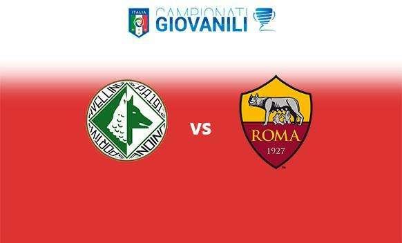 UNDER 16 SERIE A E B - US Avellino 1912 vs AS Roma 0-2