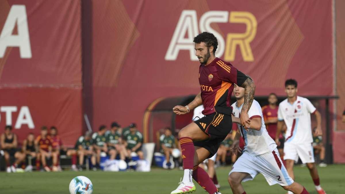 Calciomercato Roma - L'Atalanta mette gli occhi su Hermoso 