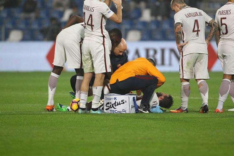 Dott. Del Vescovo: "Ho trovato Florenzi molto aggressivo nei confronti dell'infortunio. Alcuni elementi potevano far ben sperare ma questa diagnosi era possibile"
