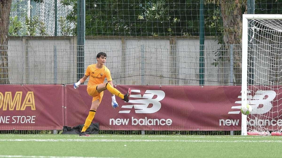 SCOPIGNO CUP - Stomeo premiato come "Miglior Promessa Portieri"