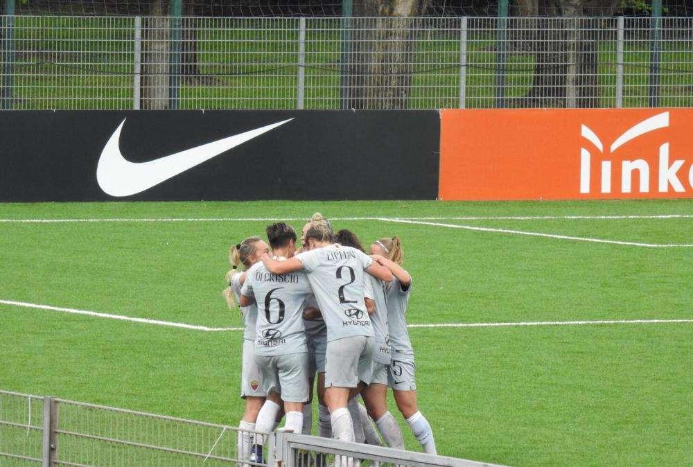 Serie A Femminile - Roma-Pink Bari 1-1 - Le pagelle del match