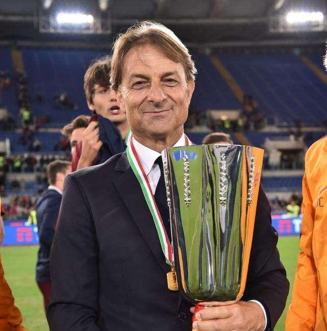 Alberto De Rossi confermato in Primavera... aspettando Daniele