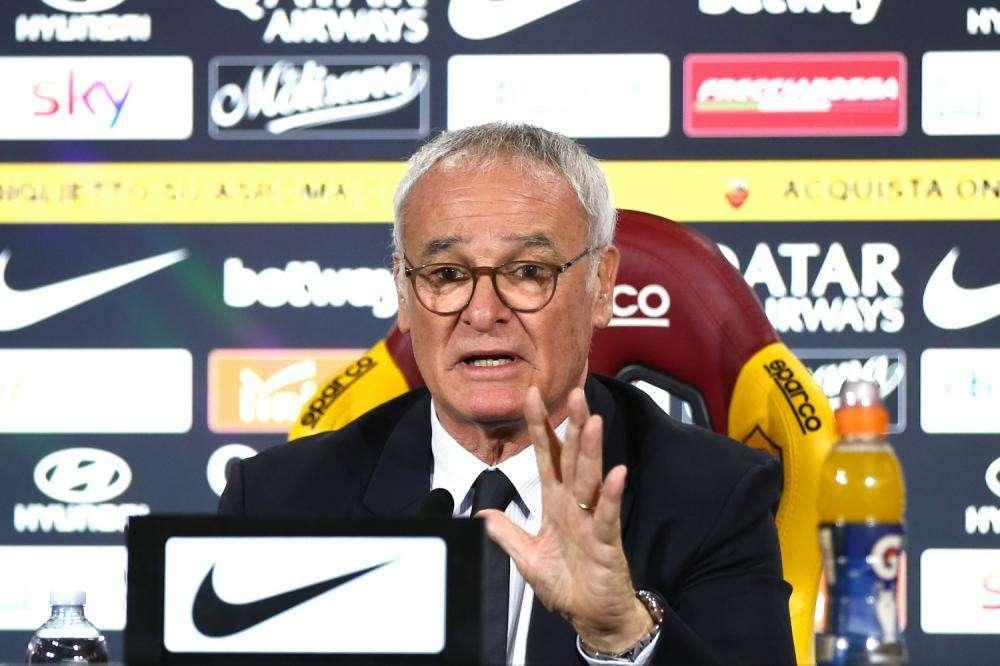 TRIGORIA - Ranieri: "Manolas mi ha detto di voler giocare. Mi aspetto una risposta forte, di carattere. Olsen ha la mia fiducia. Dzeko-El Shaarawy una lite normale che accade in ogni famiglia". VIDEO!