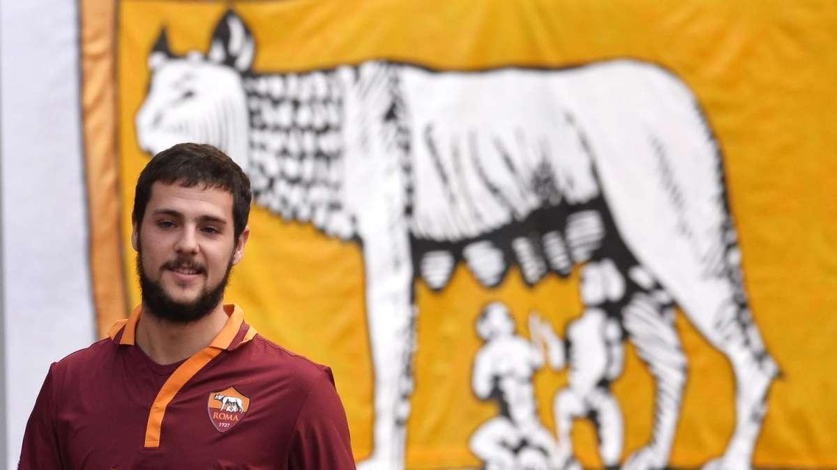 AS Roma: "Nei prossimi giorni Mattia Destro inizierà la preparazione atletica sul campo"