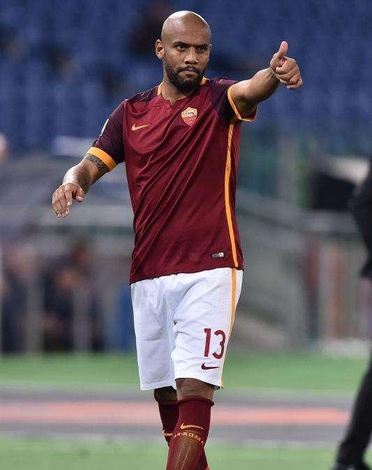Maicon: "Ho fiducia per la partita di domani. Sabatini è stato il primo a volermi"