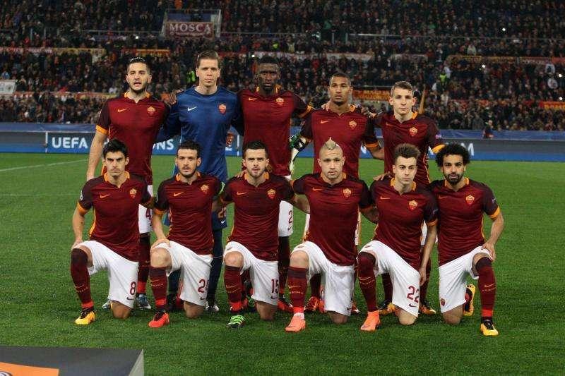 Il dietro le quinte della foto ufficiale della Roma. VIDEO!