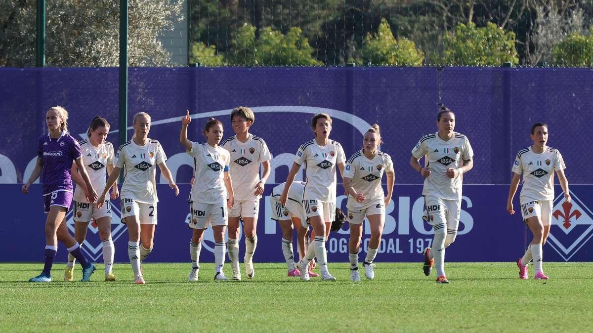 Roma Femminile, ufficiale il trasferimento di Zara Kramzar al Como Women