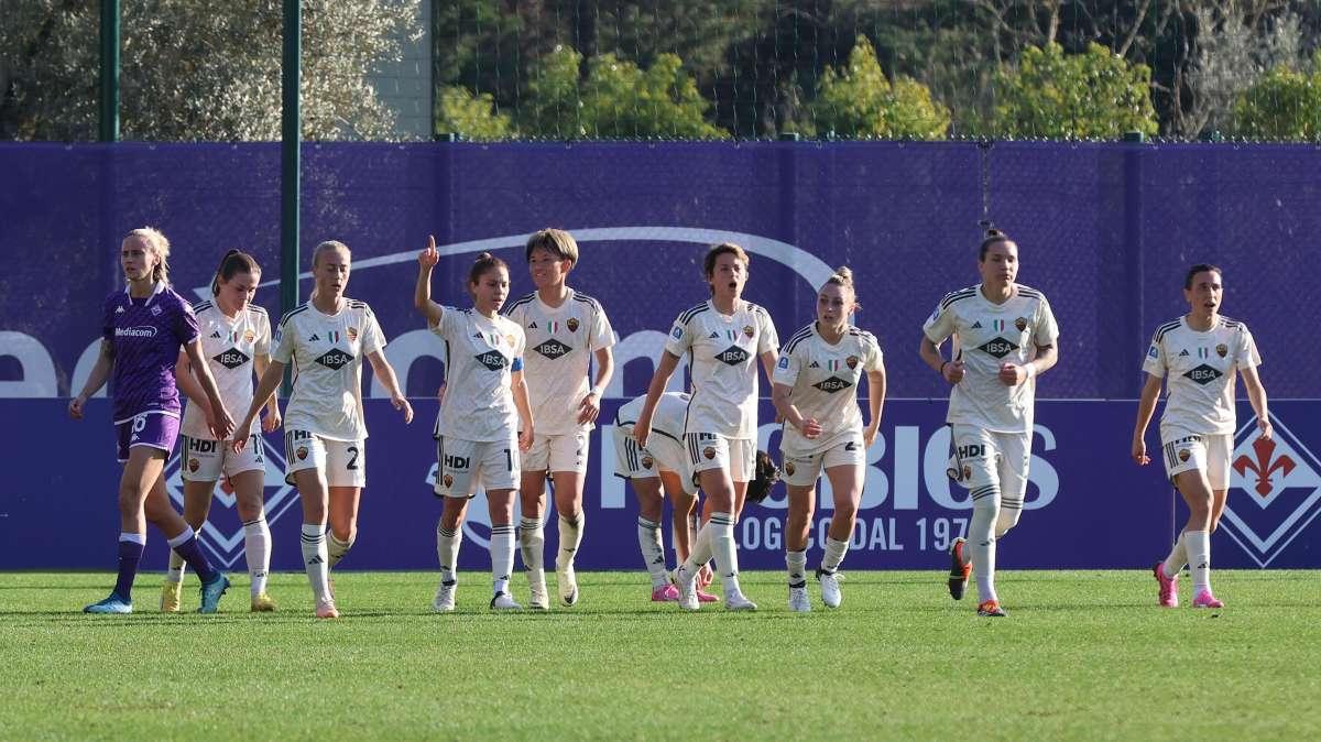 VG - Roma Femminile, il 23 luglio si terrà il raduno con il primo allenamento della stagione 2024/2025