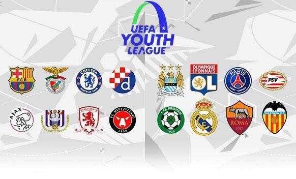 UEFA YOUTH LEAGUE - Sorteggio ottavi di finale: i giallorossi pescano il PSV