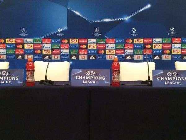 MINSK - Garcia: "Possiamo anche cambiare modulo, tutto è possibile". Nainggolan: "Regista? Faccio quello che mi chiede il mister". FOTO!