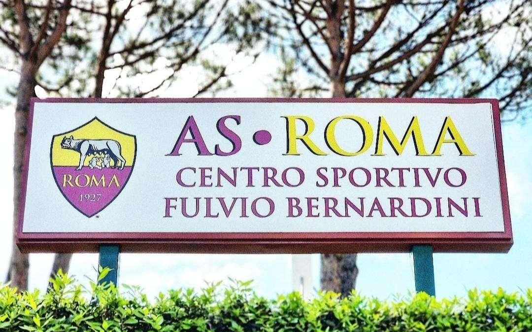 Trigoria, ripresa venerdì alle 11:30