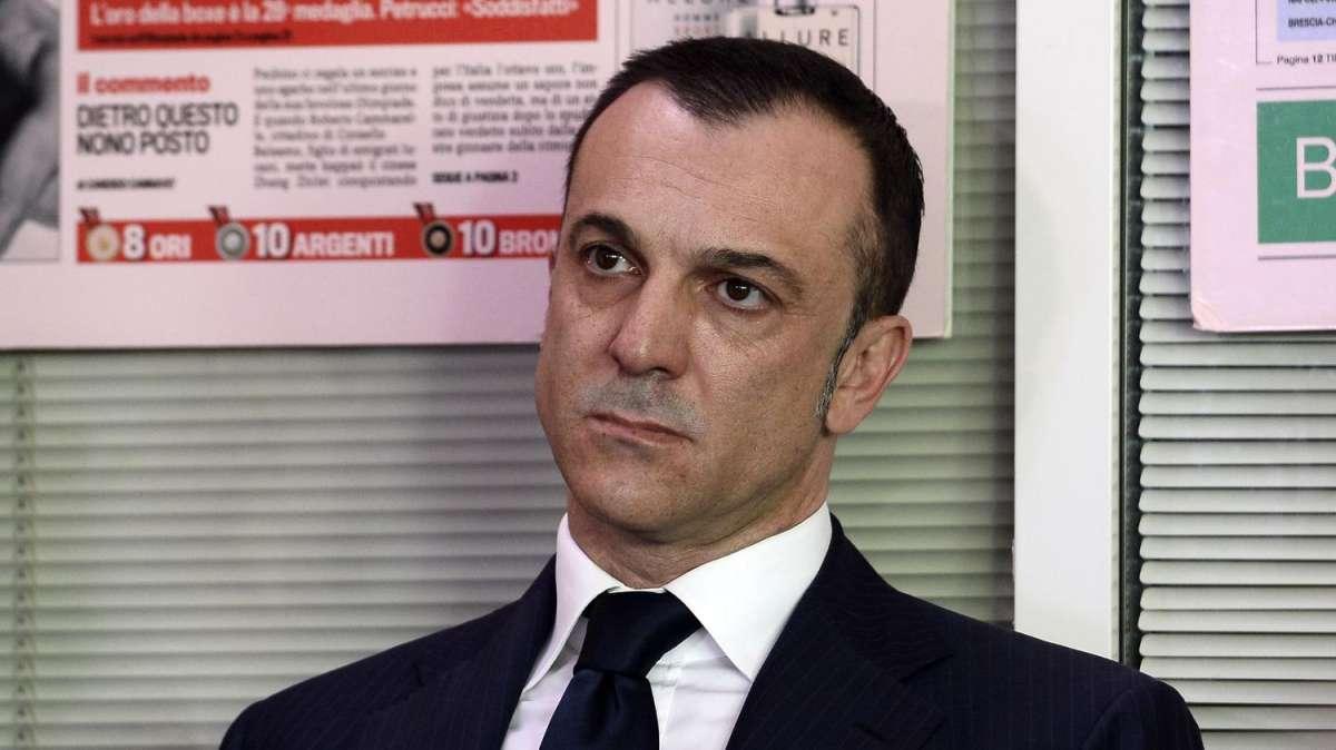 Branca: "De Rossi ha fatto benissimo, ma conta raggiungere certi traguardi"