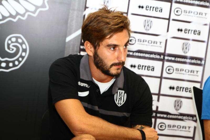 Cesena, Renzetti: "La Juventus? Tutti uniti possiamo farcela"