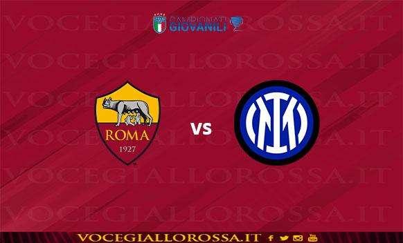 UNDER 18 - AS Roma vs FC Inter Milan 2-3. FOTO!