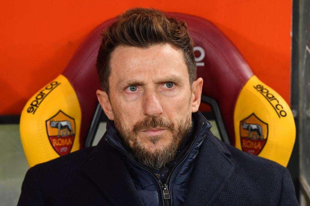 Roma-Sassuolo, i convocati di Di Francesco: torna El Shaarawy