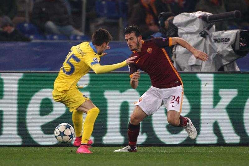Roma-BATE Borisov 0-0 - Top & Flop