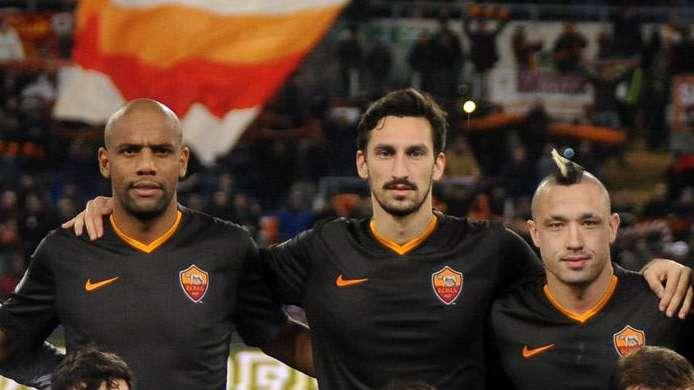 Nainggolan commenta il rinnovo di De Rossi: "Meritato"