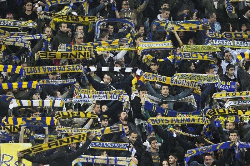 Parma, Costa e Ghezzal in gruppo, differenziato per Jorquera e Gobbi