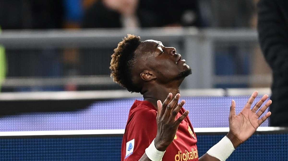 I numeri di... Roma-Vitesse 1-1 - Abraham la risolve all'ultimo. Troppa imprecisione davanti alla porta