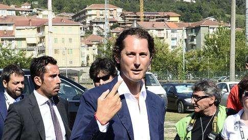 Marchisio infortunato, Elkann: "Perché in Nazionale li fanno lavorare così?"