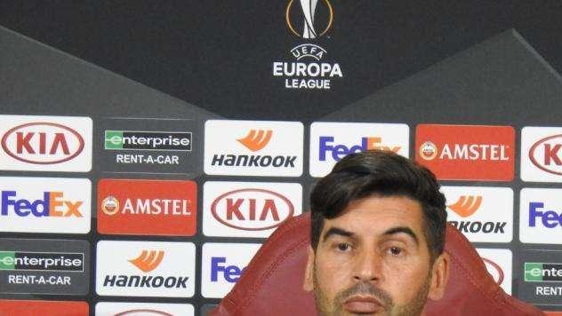 TRIGORIA - Fonseca: "Kluivert pronto dopo la Juventus, Pastore ancora non ha recuperato. Importante che Kalinic resti. Cambio di proprietà? Parlo molto con Fienga e sono tranquillo". VIDEO!