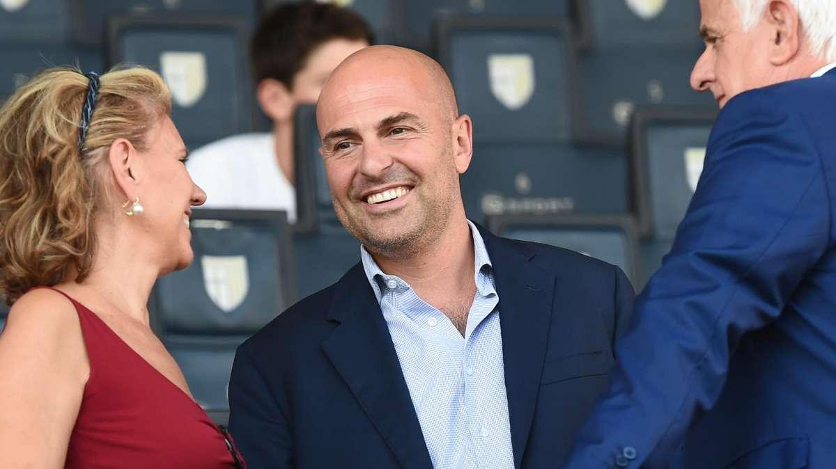 Cagliari, Giulini: "Avevo trattato Kjaer e Fazio, ma sono contento di aver preso Godin"