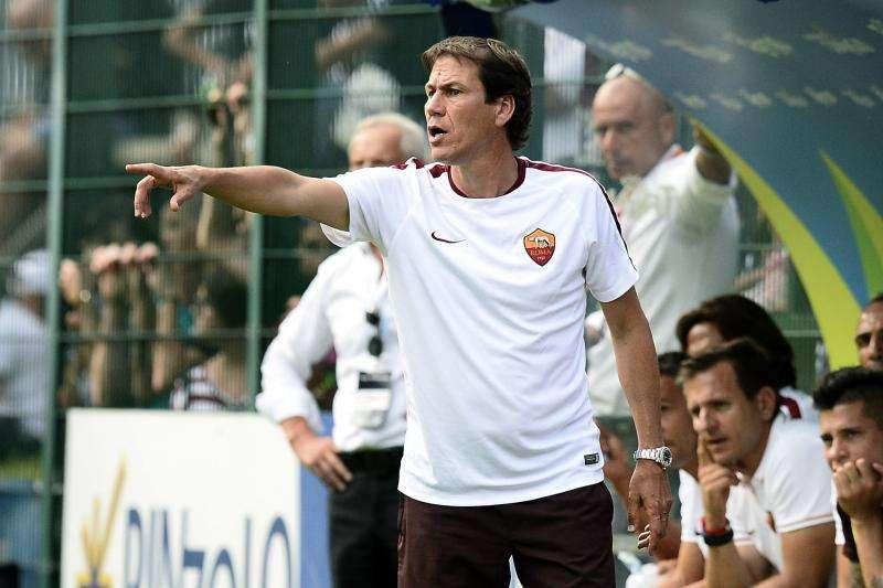 MELBOURNE - Totti: "Dzeko? È un top player, spero arrivi". Garcia: "Mercato? Vogliamo essere sicuri della qualità. Champions? Vogliamo gli ottavi". FOTO!