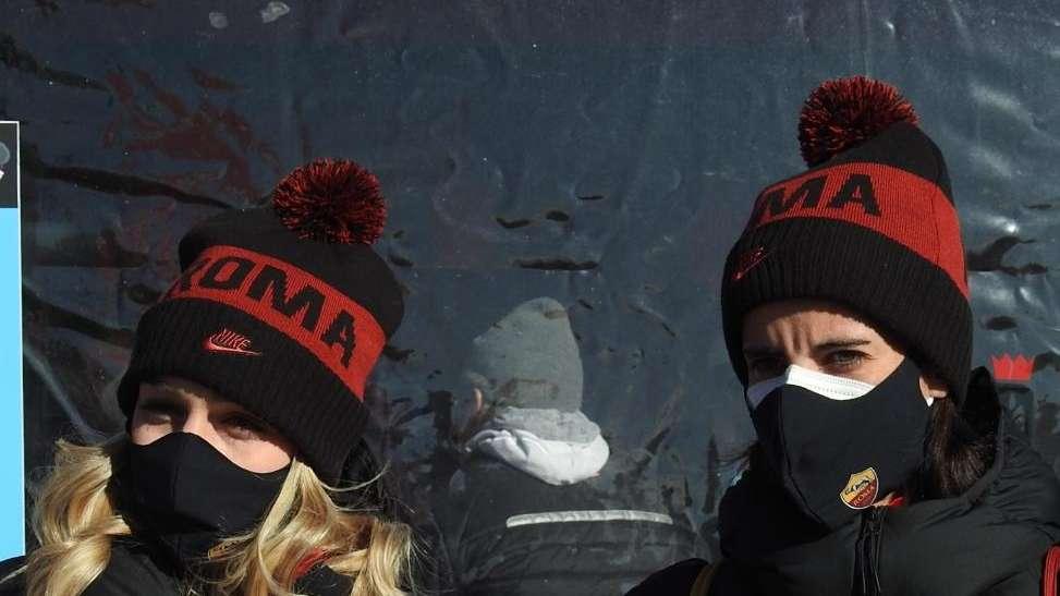 ESCLUSIVA VG - Ciccotti: "La Roma è un onore. L'infortunio? L'importante è recuperare bene". VIDEO!