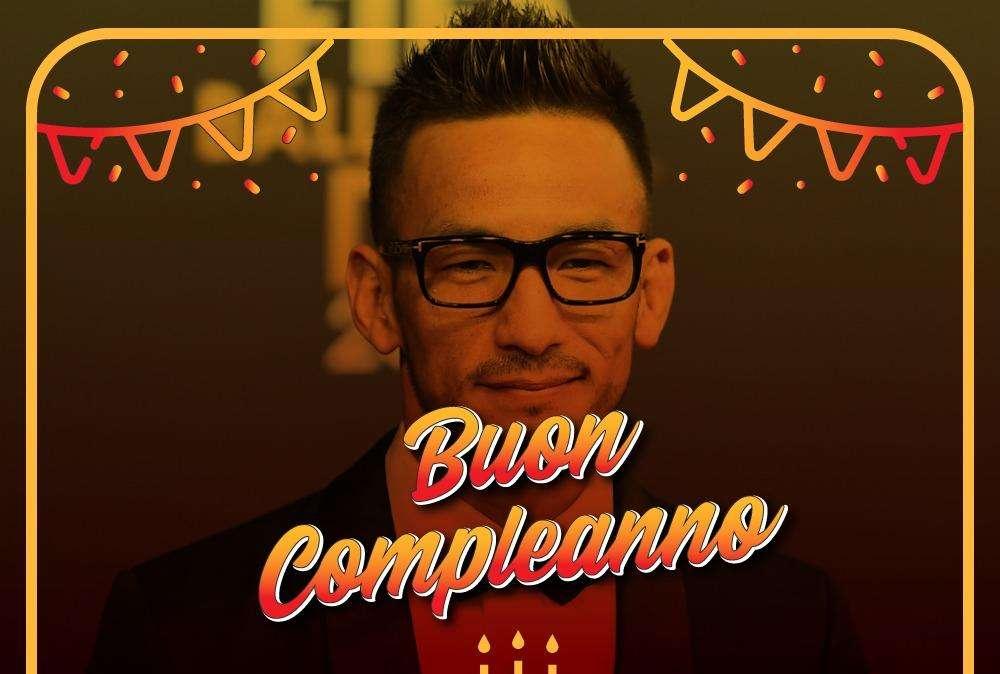 Il subentrato che ha regalato un pezzo di scudetto alla Roma: tanti auguri Hidetoshi. GRAFICA!