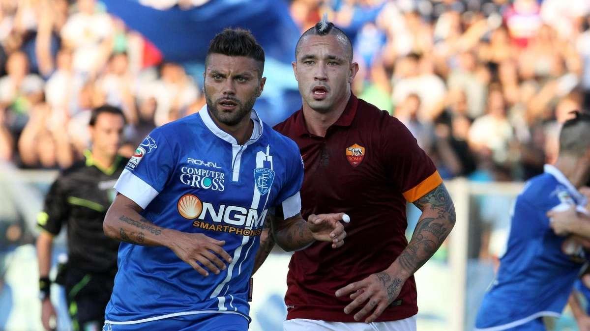 Nainggolan: "Queste sono le partite che bisogna vincere. Pensiamo gara per gara"