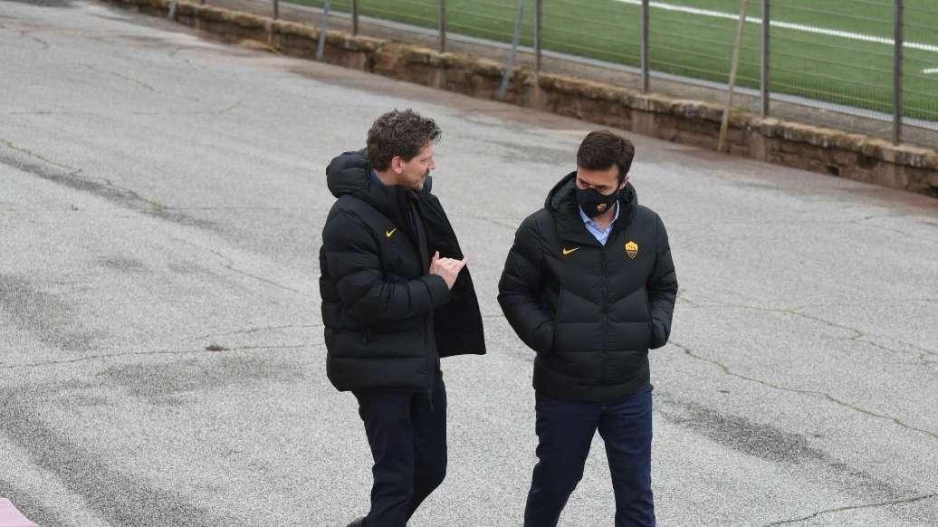 Tiago Pinto: "Ottimo scouting con Raul de Tomas, ma non è andata bene"