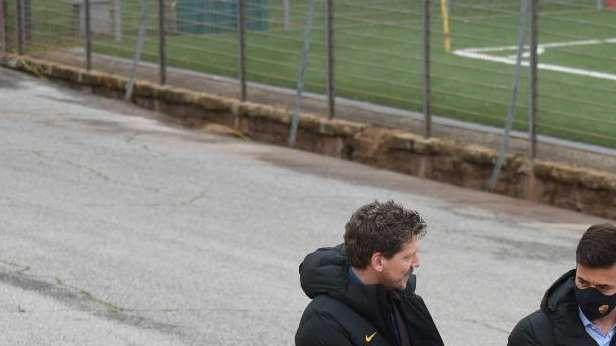 Attacco, i giovani nel mirino della Roma