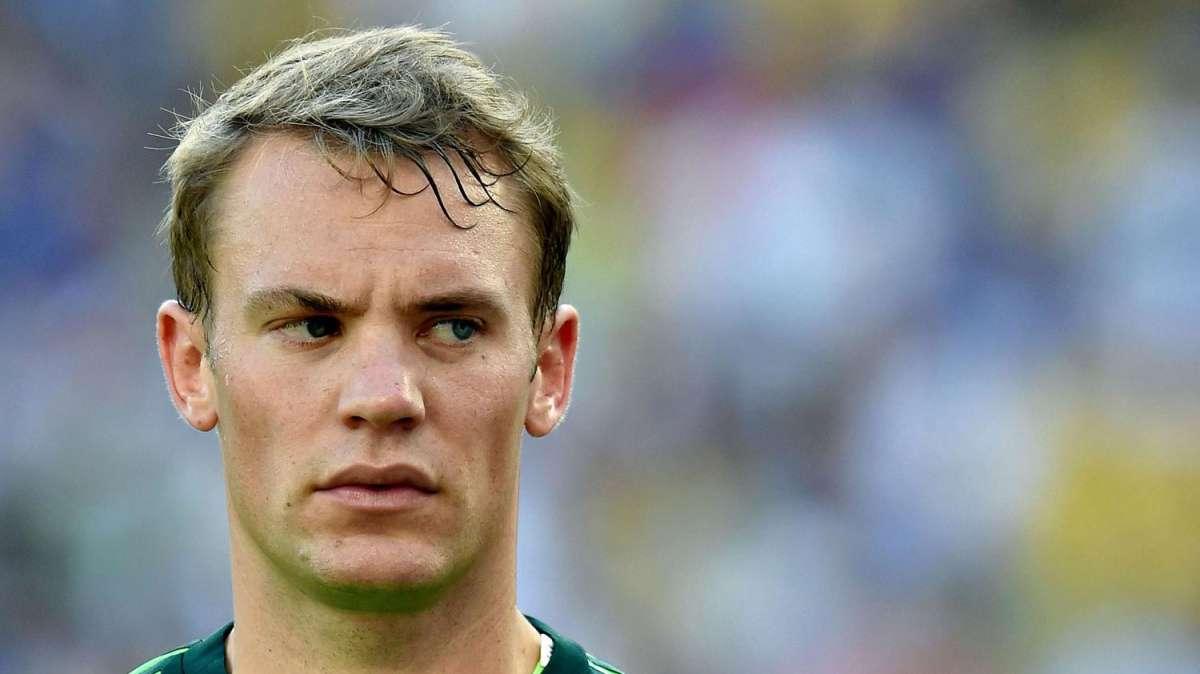 Twitter Bayern - Neuer salterà la sfida contro la Spagna per un dolore al ginocchio