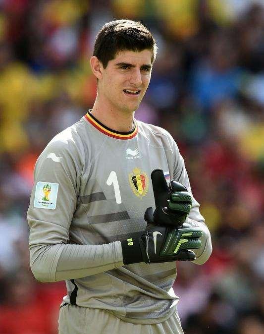 Belgio, Courtois: "Non possiamo incolpare Nainggolan"