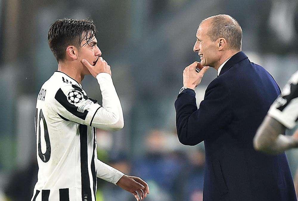 Juventus, Allegri: "Impensabile vincere per 20 anni, c'è equilibrio"