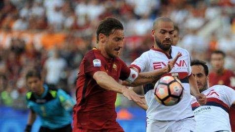 Under 21, Biraschi: "Per un romanista come me è stata un'emozione straordinaria giocare nell'ultima partita di Totti"