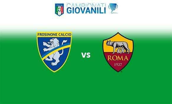 UNDER 15 SERIE A E B - Frosinone Calcio vs AS Roma 3-2