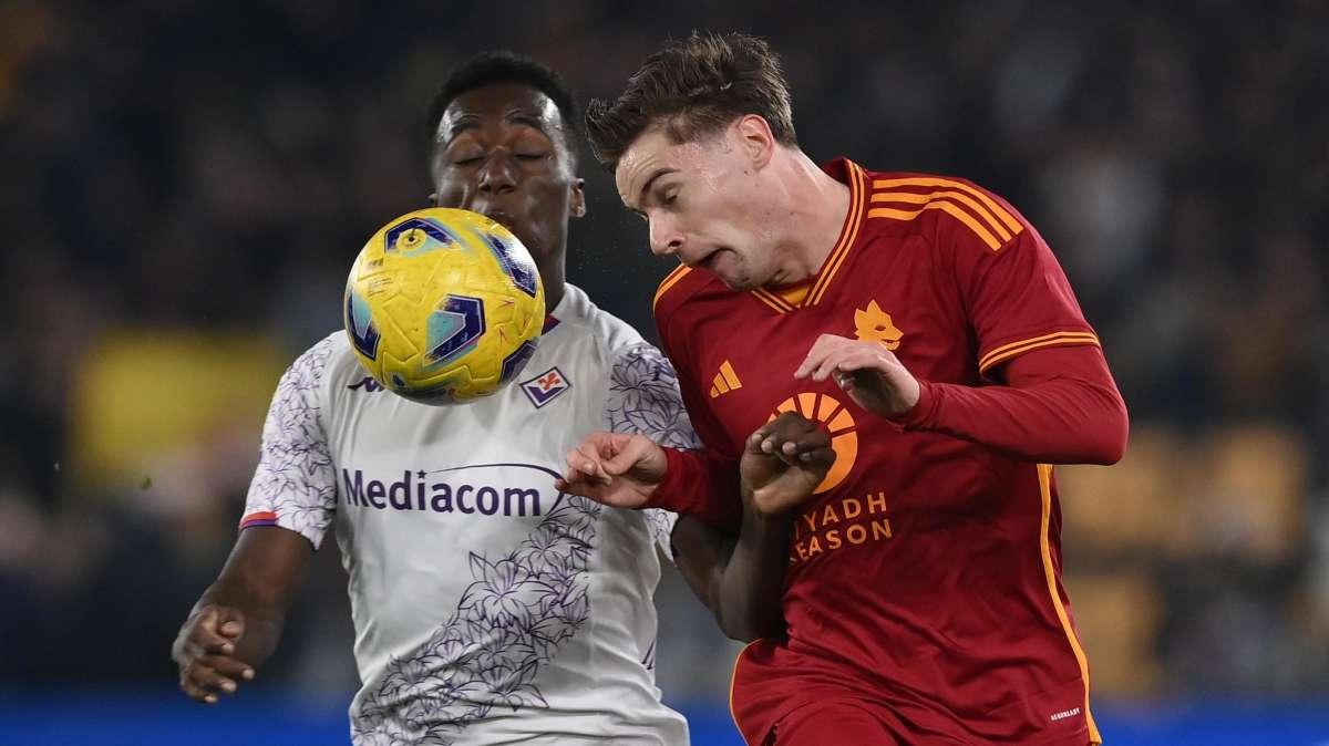 Zalewski: "Nel secondo tempo sarà importante ripartire per non schiacciarci troppo"