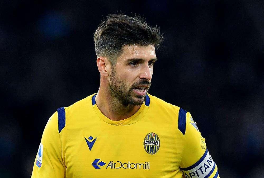 Hellas Verona, Veloso: "Roma? Ogni partita è dura. Se Kumbulla andrà via, lo avrà meritato"