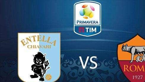 Virtus Entella, Melucci: "La Roma è la squadra più forte, cercheremo di limitare le loro qualità"