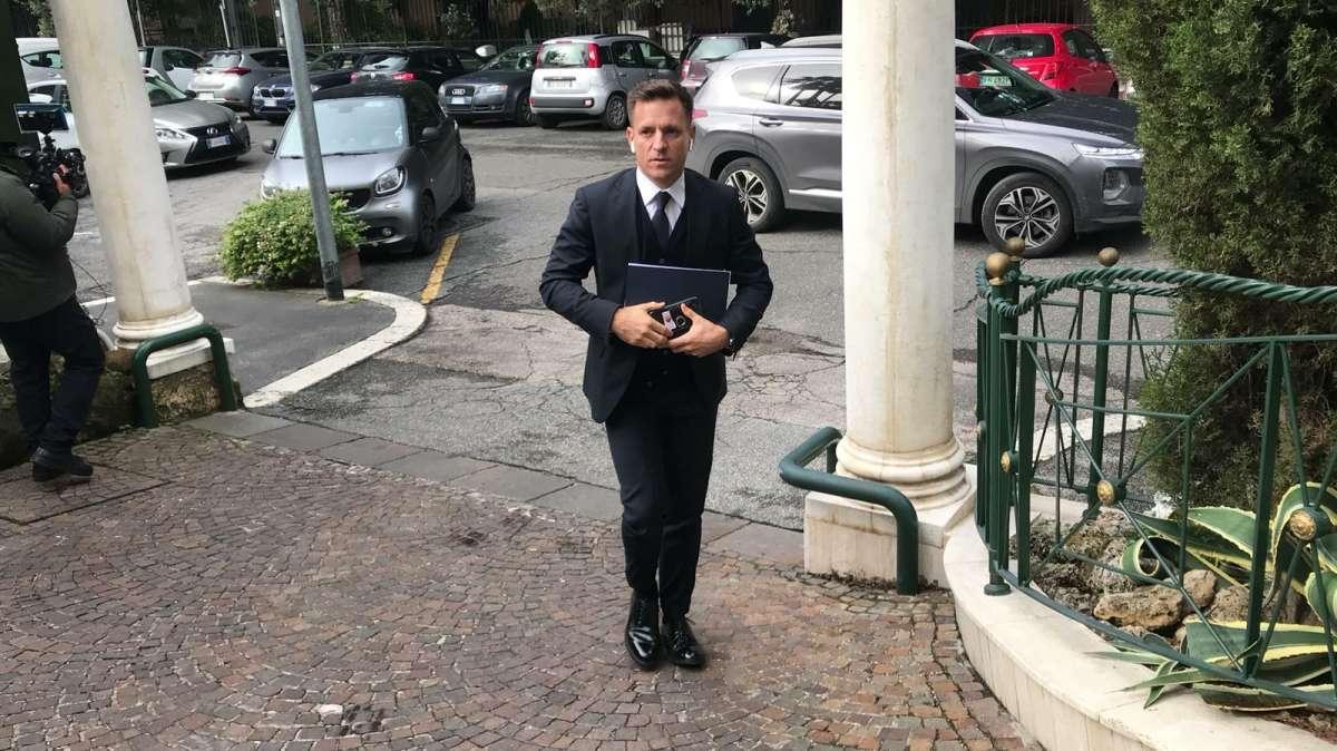 TRIGORIA - Zubiria: "L'investimento per Kumbulla è in linea con gli obiettivi della Roma"
