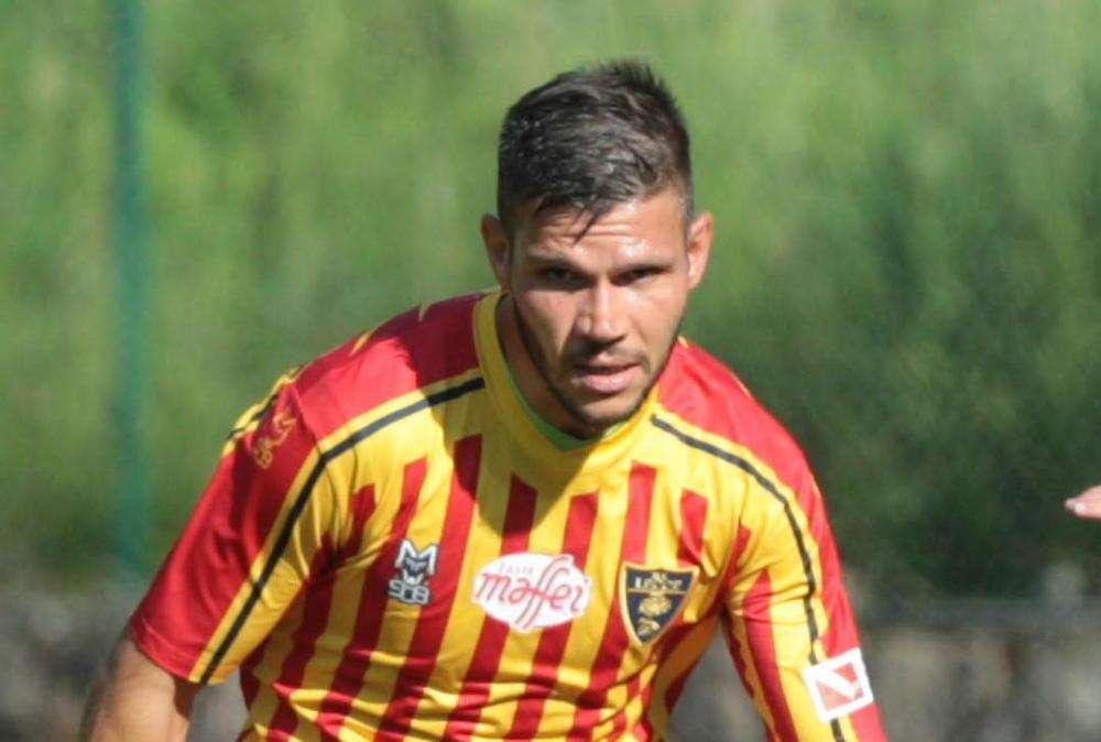 Lecce, Calderoni: "La Roma potrebbe avere più pressioni di noi. Il nostro livello si è alzato"