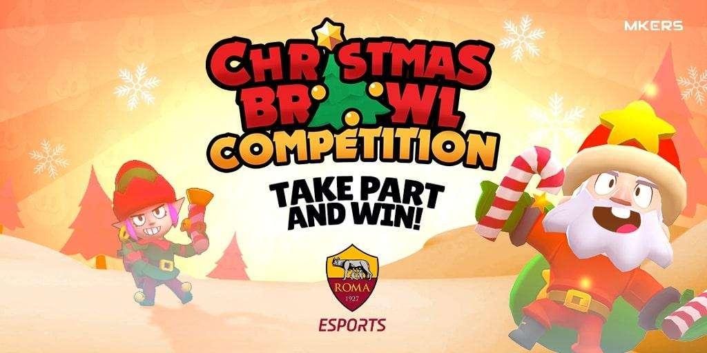 A dicembre il primo torneo targato AS Roma su Brawl Stars