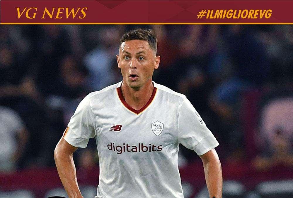 #IlMiglioreVG - Nemanja Matic è il man of the match di Inter-Roma 1-2. GRAFICA!