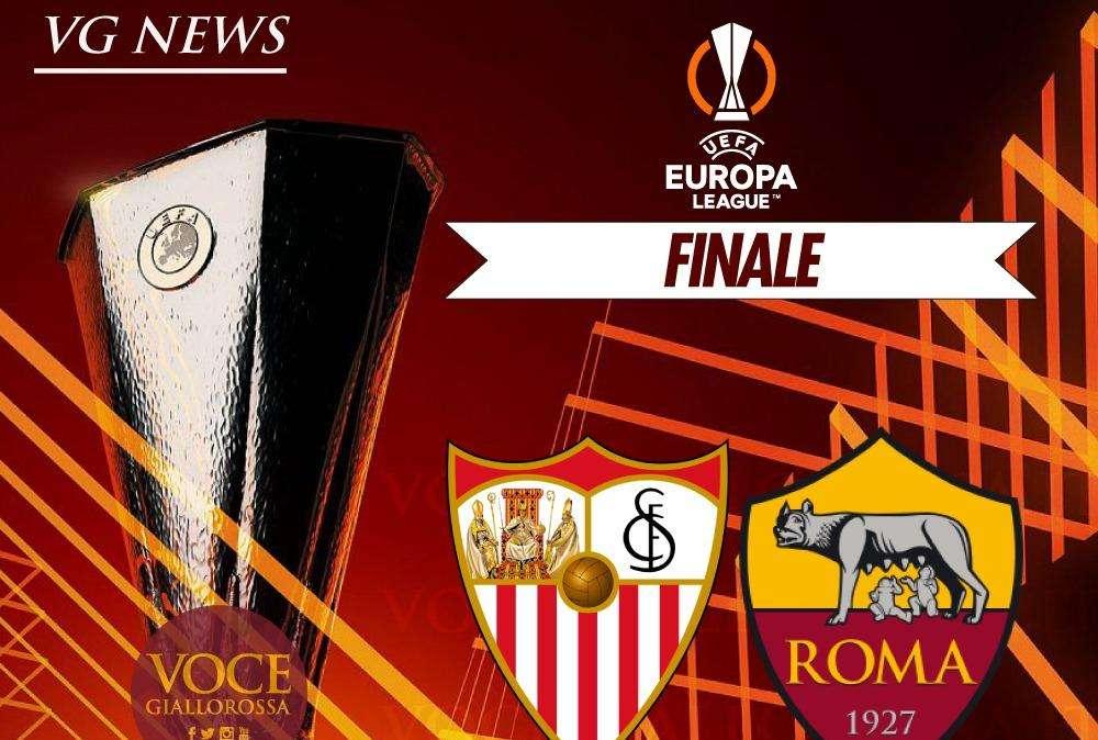 Siviglia-Roma, il programma di oggi: alle 15:00 la partenza da Fiumicino, alle 18:00 le conferenze stampa