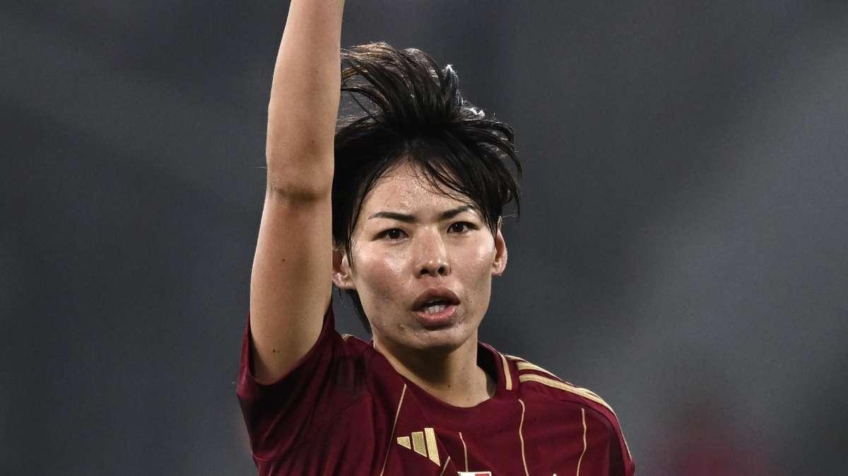 Roma Femminile - Kumagai non convocata per il Napoli per questioni legate al mercato