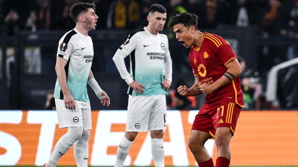 Brighton, Hurzeler presenta l’amichevole con la Roma: “Un’altra grande opportunità”