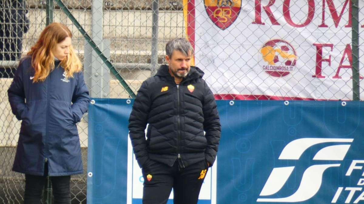 Serie A Femminile - Sampdoria-Roma, le convocate di Spugna: out Haug, Selerud, Di Guglielmo e Bergersen