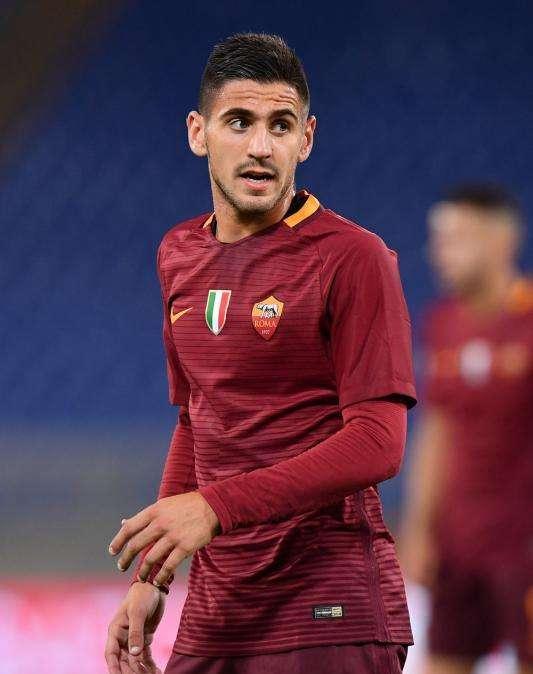 Primavera, lesione al collaterale per Spinozzi